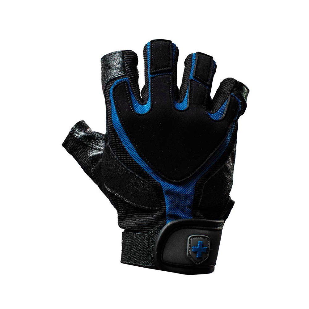 Harbinger - Products - Training Grip® WristWrap Glove