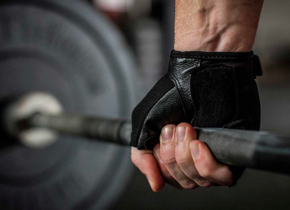Men's Power Glove weightlifting