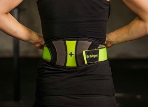 Women's Contour Flexit Belt back support